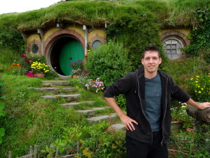 die Höhle des Hobbit